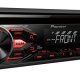 Pioneer DEH-1800UB Nero 200 W 3