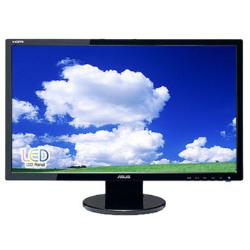 ASUS VE248HR LED display 61 cm (24") 1920 x 1080 Pixel Full HD Nero