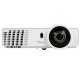 Optoma W303ST Proiettore a corto raggio 3000 ANSI lumen DLP WXGA (1280x800) Compatibilità 3D Bianco 2
