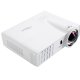 Optoma W303ST Proiettore a corto raggio 3000 ANSI lumen DLP WXGA (1280x800) Compatibilità 3D Bianco 3