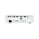 Optoma W303ST Proiettore a corto raggio 3000 ANSI lumen DLP WXGA (1280x800) Compatibilità 3D Bianco 5