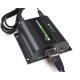 Techly Extender HDMI Full HD 3D IR su cavo Cat.5E/6/6A/7 60m Autoregolato (IDATA EXT-E70I) 5