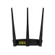 Tenda AP5 punto accesso WLAN 300 Mbit/s Nero Supporto Power over Ethernet (PoE) 3