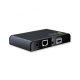 Techly Ricevitore Aggiuntivo per Extender HDMI HDbitT con IR su Cavo di Rete (IDATA EXTIP-383IRRX) 4
