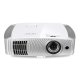 Acer Home H7550ST Proiettore a raggio standard 3000 ANSI lumen DLP 1080p (1920x1080) Compatibilità 3D Bianco 2