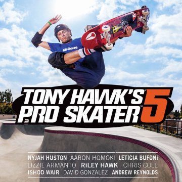 Activision Tony Hawk's Pro Skater 5 Standard Xbox One