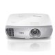 BenQ W1110 Proiettore a raggio standard 2200 ANSI lumen DLP 1080p (1920x1080) Compatibilità 3D Bianco 2