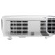 BenQ W1110 Proiettore a raggio standard 2200 ANSI lumen DLP 1080p (1920x1080) Compatibilità 3D Bianco 4