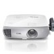 BenQ W1110 Proiettore a raggio standard 2200 ANSI lumen DLP 1080p (1920x1080) Compatibilità 3D Bianco 9