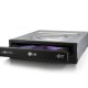 LG GH24NSD1 lettore di disco ottico Interno DVD Super Multi DL Nero 2