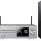 Pioneer X-HM82-S set audio da casa Microsistema audio per la casa 100 W Argento 2