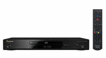 Pioneer BDP-180-K Blu-Ray player