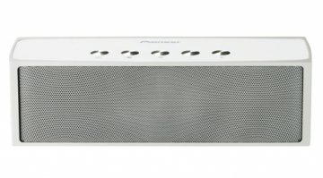 Pioneer XW-BTSP70 Altoparlante portatile mono Argento 25 W