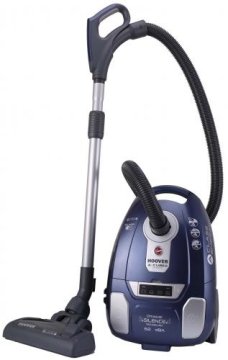 Hoover A-Cubed Silence 4,5 L A cilindro Secco 700 W Sacchetto per la polvere