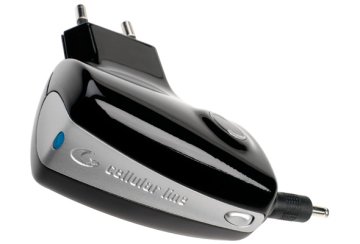 Cellularline ROLLER CHARGER Telefono cellulare, MP3 Nero AC Interno