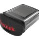 SanDisk Ultra Fit unità flash USB 128 GB USB tipo A 3.2 Gen 1 (3.1 Gen 1) Nero 2