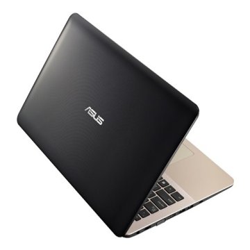 ASUS F555LJ-XX087H laptop Intel® Core™ i7 i7-5500U Computer portatile 39,6 cm (15.6") 6 GB DDR3-SDRAM 750 GB HDD NVIDIA® GeForce® GT 920M Windows 8.1 Nero, Marrone