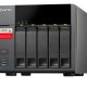 QNAP TS-563 NAS Tower AMD G 2 GB DDR3L 0 TB QNAP Turbo System Nero 2