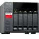 QNAP TS-563 NAS Tower AMD G 2 GB DDR3L 0 TB QNAP Turbo System Nero 3