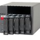 QNAP TS-563 NAS Tower AMD G 2 GB DDR3L 0 TB QNAP Turbo System Nero 6