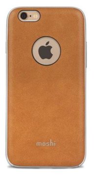 Moshi iGlaze Napa custodia per cellulare 11,9 cm (4.7") Cover Beige