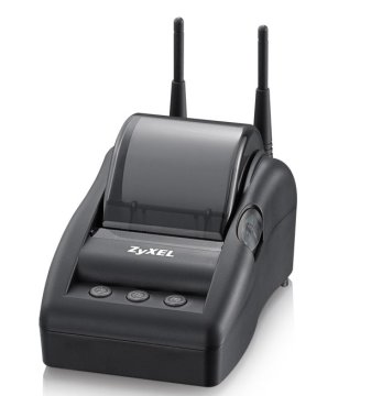 Zyxel UAG50 300 Mbit/s Nero