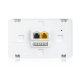 Zyxel NWA5301-NJ 300 Mbit/s Bianco Supporto Power over Ethernet (PoE) 5