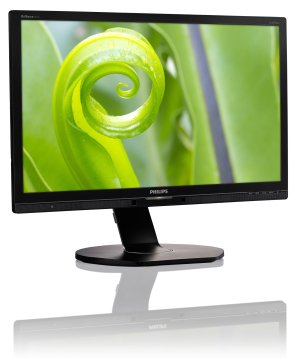 Philips Brilliance Monitor LCD con tecnologia SoftBlue 221P6EPYEB/00