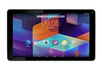 Hannspree HANNSpad 101 Helios 10.1" WiFi 8 GB 25,6 cm (10.1") ARM 1 GB Wi-Fi 4 (802.11n) Android Nero