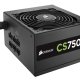 Corsair CS750M alimentatore per computer 750 W 20+4 pin ATX ATX Nero 3