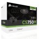 Corsair CS750M alimentatore per computer 750 W 20+4 pin ATX ATX Nero 8