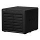 Synology DX1215 array di dischi 0 TB Desktop Nero 3