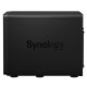 Synology DX1215 array di dischi Desktop Nero 4