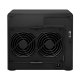 Synology DX1215 array di dischi 0 TB Desktop Nero 5