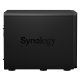 Synology DX1215 array di dischi Desktop Nero 6