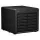 Synology DX1215 array di dischi 0 TB Desktop Nero 7