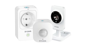 D-Link DCH-100KT + Kit kit di sicurezza domestica intelligente