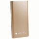 Techly Carica Batterie Power Bank Slim per Smartphone Tablet 5000mAh USB Oro (I-CHARGE-5000LITY) 6