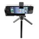 Techly Treppiede Portatile Universale per Smartphone e Fotocamere (I-TRIPOD-UN) 21