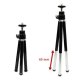 Techly Treppiede Portatile Universale per Smartphone e Fotocamere (I-TRIPOD-UN) 23