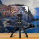 Techly Treppiede Portatile Universale per Smartphone e Fotocamere (I-TRIPOD-UN) 4