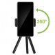 Techly Treppiede Portatile Universale per Smartphone e Fotocamere (I-TRIPOD-UN) 8