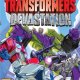 Activision Transformers: Devastation, Xbox 360 Standard ITA 2