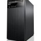 Lenovo ThinkCentre E73 Intel® Core™ i7 i7-4790S 8 GB DDR3-SDRAM 1 TB HDD Windows 7 Professional Tower PC Nero 3