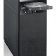 Lenovo ThinkCentre E73 Intel® Core™ i5 i5-4460S 4 GB DDR3-SDRAM 180 GB SSD Windows 7 Professional Tower PC Nero 5
