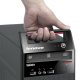 Lenovo ThinkCentre E73 Intel® Core™ i5 i5-4460S 4 GB DDR3-SDRAM 180 GB SSD Windows 7 Professional Tower PC Nero 7