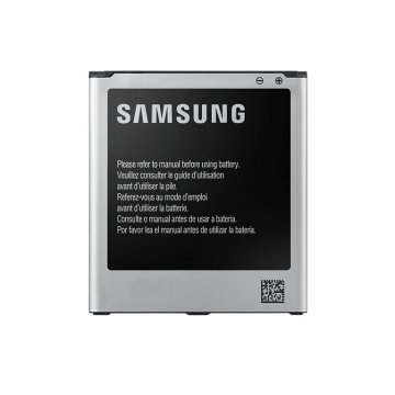 Samsung EB-B185BE Batteria Nero, Grigio