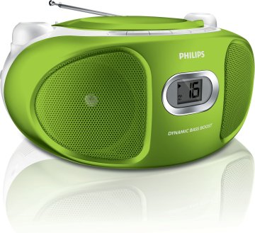 Philips Stereo CD AZ105G/12