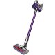 Dyson v6 Up Top aspirapolvere senza filo Rosso, Argento, Viola Senza sacchetto 2