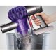 Dyson v6 Up Top aspirapolvere senza filo Rosso, Argento, Viola Senza sacchetto 3